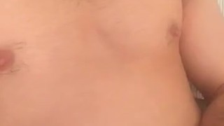 Muscle chest pov