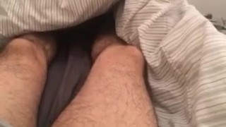 Male legs Hairy Legs
