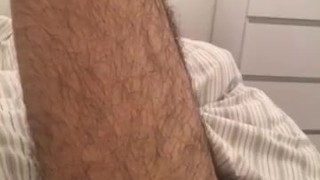 Hairy Legs View