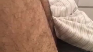 Hairy Legs View