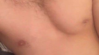 Big Chest Muscle View