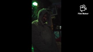 Wilfred cosplay, more to cum.