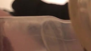 Amateur male lactation