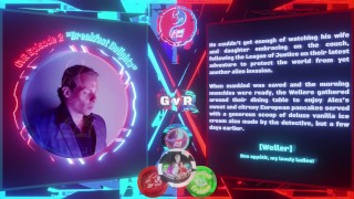 GvR - Episode 2: Breakfast Delights Pornhub Version