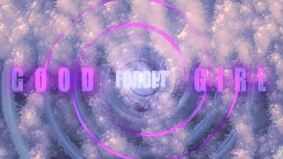 Positively Feminine - Erotic Audio, Feminization, Deep Trance, Submission, Collar, Good Girl