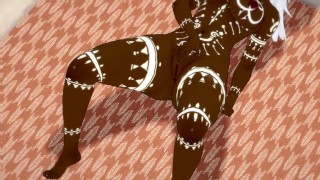 Furry My shaved pussy wants destruction and masturbation [3d hentai Yiff uncensored]