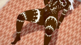 Furry My shaved pussy wants destruction and masturbation [3d hentai Yiff uncensored]