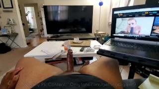 BBC Is Ready To Erupt Cum (Kegel and Edging Challenge)