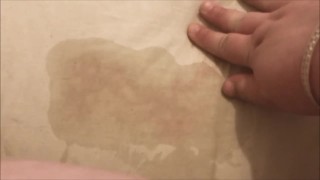 Hot BBW masturbates after a hard day