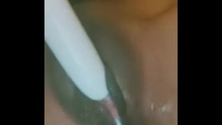 💦Pussy so creamy👅
