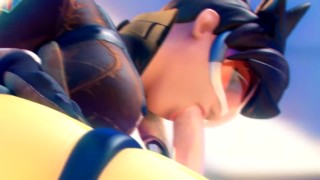 Rave Love PMV HMV | SFM/Blender/3D