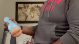 Flashlight jerk 