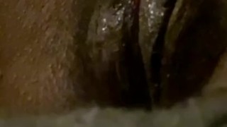 How my pussy SWALLOWS DICK!!! 