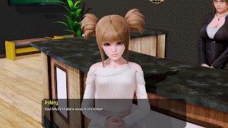 Harem Hotel - PT 01 - lets build us a harem