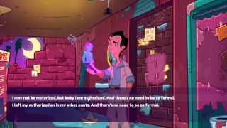 WDDD:Larry And His Funny Adventure-Ep3