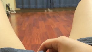 Masturbation in my pants