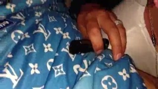 KARMA CREAM Sucking Daddy's BIG PRETTY COCK and LOVIN IT