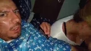 KARMA CREAM Sucking Daddy's BIG PRETTY COCK and LOVIN IT