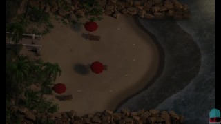 TON #155 • TREASURE OF NADIA • PC Gameplay [HD]