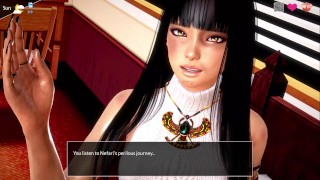 Mythic Manor V0.17 - Sexual experiments with mother in law (7)