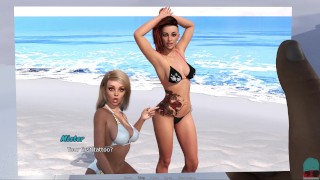 INTERTWINED #44 • Visual Novel PC Gameplay [HD]