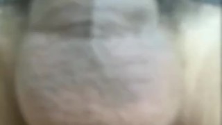 オナホオナニー射精の時金玉がお腹に上がってくる