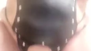 Teaser Lil-Ryda bouncing tits 😍 full video for fans page 