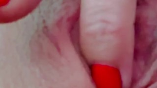 Pink pussy play porno slut