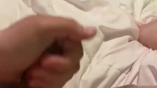 Had an amazing wank with big cumshot 