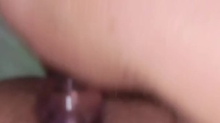 When he has control of the Lush