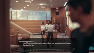 SHALE HILL #08 • Visual Novel Gameplay [HD]