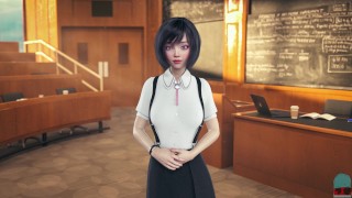 SHALE HILL #08 • Visual Novel Gameplay [HD]