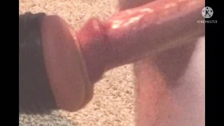 Fleshlight- 2 Rounds Back to Back