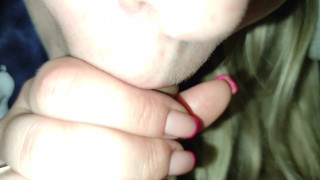 Stepbrother Asks Little Princess To Suck Cock At Night While Everyone Is  - Taboo Room