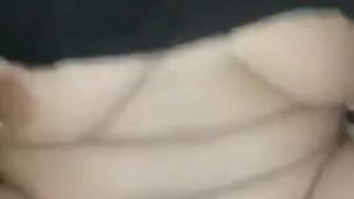 BIG TITTIE WIFEY (Karma Cream) gets BIG PRETTY COCK (Makaveli Cream)