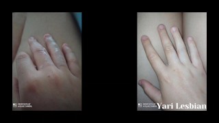 Masturbándome WET PUSSY SOUNDS