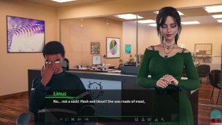 SHALE HILL #10 • Visual Novel Gameplay [HD]