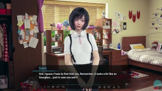 SHALE HILL #10 • Visual Novel Gameplay [HD]