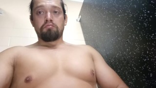 Cum Covered Cock (Came Too Fast)