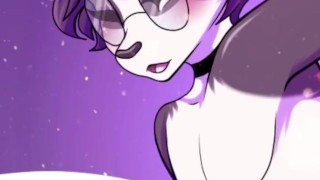 Furry Femboy Panda ASMR - Soft Moans & Mouth Sounds💖