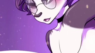 Furry Femboy Panda ASMR - Soft Moans & Mouth Sounds💖