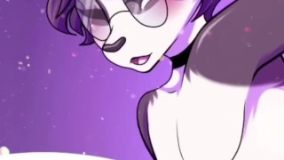 Furry Femboy Panda ASMR - Soft Moans & Mouth Sounds💖