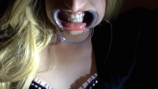 MOUTH GAG POV LEAKED
