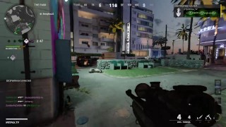 My groove comes to me and I fuck the other team