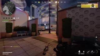 My groove comes to me and I fuck the other team