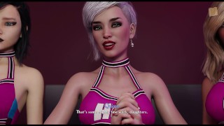 Being A Dik (Dik Route) 126