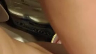 エロい声した男のどろっと精液オナニー1