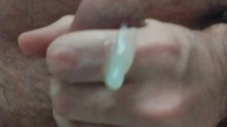 Watch me cum