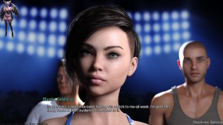 STWAdev Unbroken 1 The Fighters