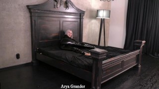 Latex Fetish Compilation video of alt pin up MILF